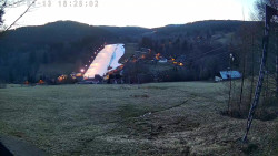 Údolí Dolní Dvůr