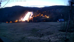 Údolí Dolní Dvůr