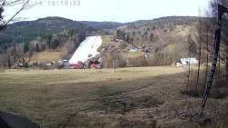 Údolí Dolní Dvůr