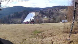 Údolí Dolní Dvůr