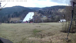 Údolí Dolní Dvůr