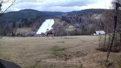 Údolí Dolní Dvůr