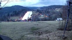 Údolí Dolní Dvůr