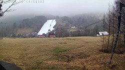 Údolí Dolní Dvůr