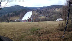 Údolí Dolní Dvůr