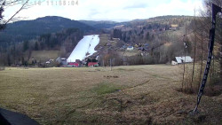 Údolí Dolní Dvůr