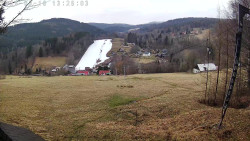 Údolí Dolní Dvůr