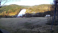 Údolí Dolní Dvůr