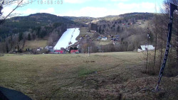 Údolí Dolní Dvůr