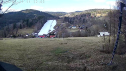 Údolí Dolní Dvůr