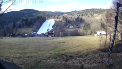 Údolí Dolní Dvůr