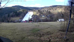 Údolí Dolní Dvůr