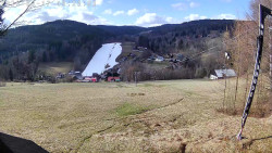 Údolí Dolní Dvůr