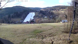 Údolí Dolní Dvůr