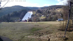 Údolí Dolní Dvůr