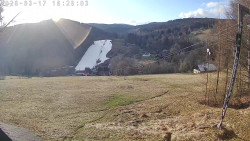 Údolí Dolní Dvůr