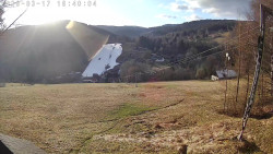 Údolí Dolní Dvůr