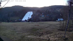 Údolí Dolní Dvůr