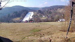 Údolí Dolní Dvůr