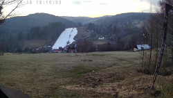 Údolí Dolní Dvůr