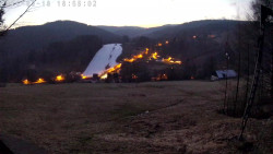 Údolí Dolní Dvůr