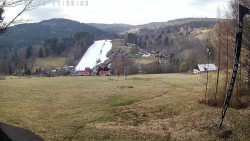 Údolí Dolní Dvůr