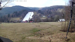 Údolí Dolní Dvůr