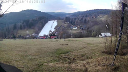 Údolí Dolní Dvůr