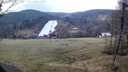 Údolí Dolní Dvůr