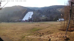 Údolí Dolní Dvůr