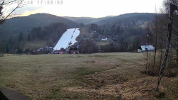 Údolí Dolní Dvůr