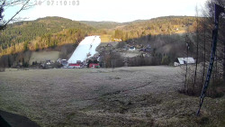 Údolí Dolní Dvůr