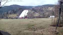 Údolí Dolní Dvůr