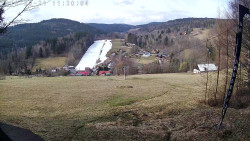 Údolí Dolní Dvůr