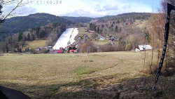 Údolí Dolní Dvůr