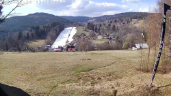 Údolí Dolní Dvůr