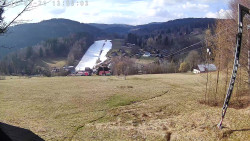 Údolí Dolní Dvůr