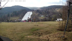 Údolí Dolní Dvůr