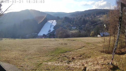 Údolí Dolní Dvůr