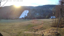 Údolí Dolní Dvůr