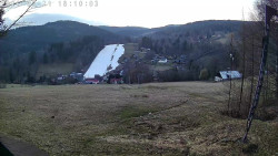 Údolí Dolní Dvůr