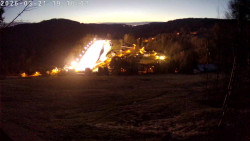 Údolí Dolní Dvůr