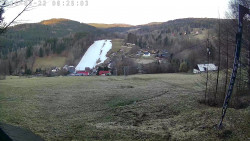 Údolí Dolní Dvůr