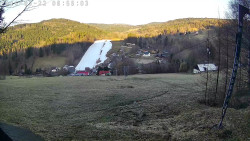 Údolí Dolní Dvůr