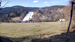 Údolí Dolní Dvůr