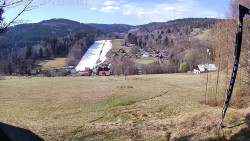 Údolí Dolní Dvůr