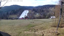 Údolí Dolní Dvůr