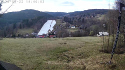 Údolí Dolní Dvůr