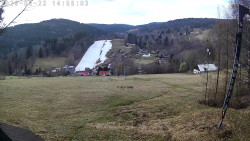 Údolí Dolní Dvůr