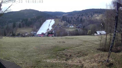 Údolí Dolní Dvůr